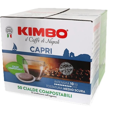 KIMBO | Capri - 50 филтър дози E. S. E