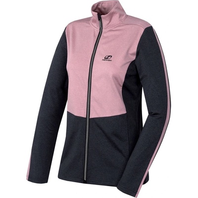 Hannah Cher dark gray mel/crystal rose mel