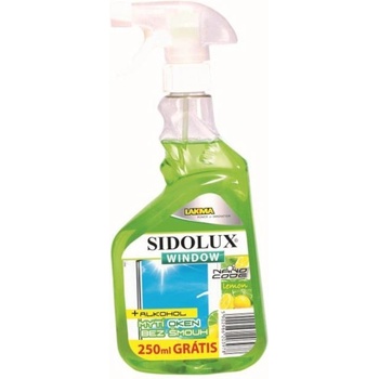Sidolux Window Nano Code Lemon 750 ml