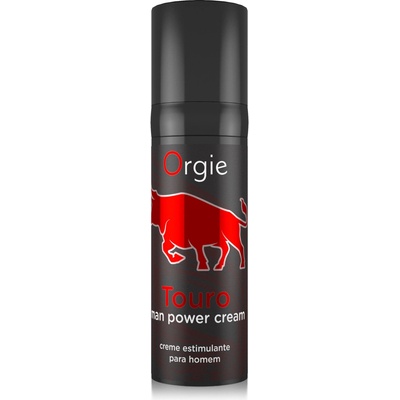 Orgie Touro Men Power Cream 15 ml