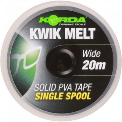 Korda PVA páska Kwik Melt PVA Tape 10 mm 20 m