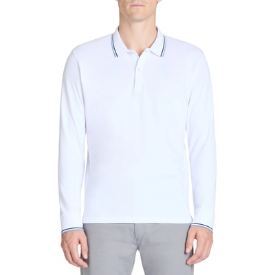 Celio Polo T-Shirt Decolml Mens biele