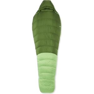 Marmot Пухен спален чувал Marmot Hydrogen Down sleeping bag - Foliage / Kiwi - размер Regular (513-1502-0111) Спален чувал