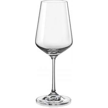 Crystalex sklenice na víno Sandra 6 ks 350 ml