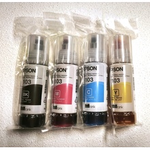 Inkoust Epson 103 Multipack - originální