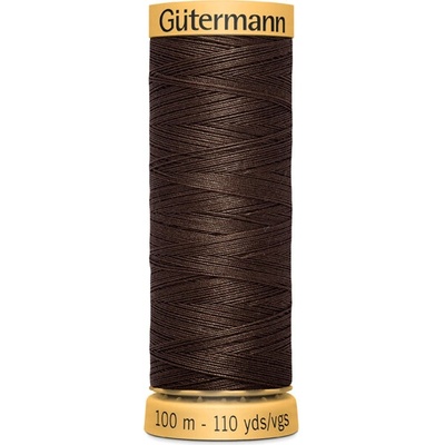 Bavlněná nit Gütermann 100 m Barva: 1912