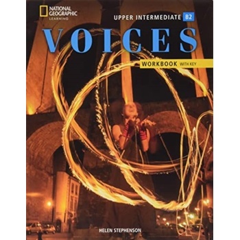 Voices Upper-Intermediate: Workbook with Answer Key