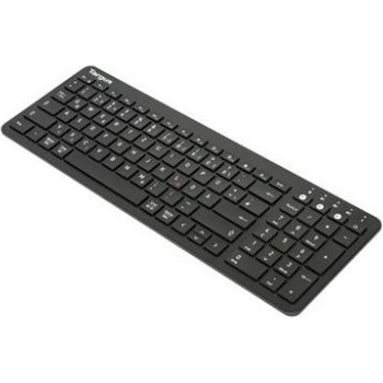 Targus KB863 Midsize Multi-Device Antimicrobial Keyboard AKB863DE