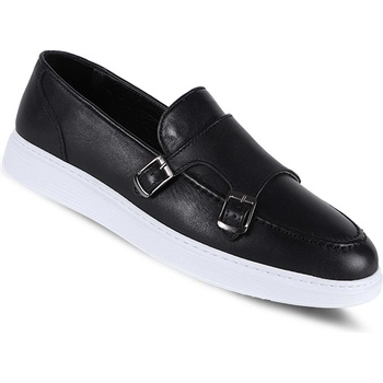 Image 1 of Ducavelli Strap Мъжки ежедневни обувки - Черни 1811 (1103_Черно)