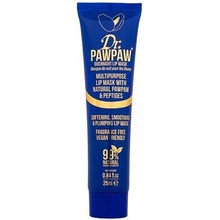 Dr, Pawpaw Overnight Lip Balm víceúčelový noční balzám 25 ml