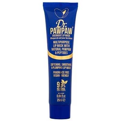 Dr, Pawpaw Overnight Lip Balm víceúčelový noční balzám 25 ml