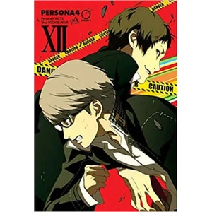 Persona 4 Volume 12 | Atlus (ISBN: 9781772941333)