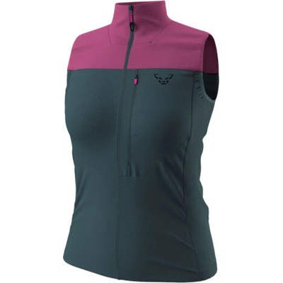 Dynafit Traverse Dynastretch Vest tmavě šedá – Zbozi.Blesk.cz