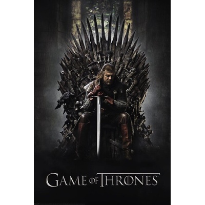 Plagát, Obraz - Game of Thrones - Season 1 Key art, 61 × 91.5 cm