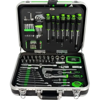 Image 1 of JBM Алуминиев куфар с инструменти, 135 части, jbm , 53928