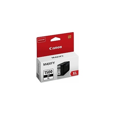 Canon PGI-1500XL BK + Canon Photo Paper Variety Pack A4 & 10 x 15cm (VP-101) (9182B001AA_0775B079AA)