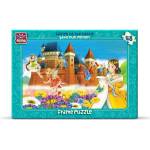 Art Puzzle Детски пъзел Art Puzzle от 48 части - Феите на замъка (5916) - ozone