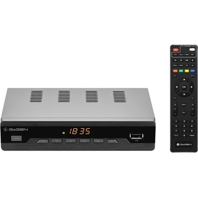 Diaľkový ovládač GoGEN DVB 282 T2 PVR