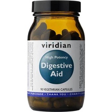 Viridian High Potency Digestive Aid 90 kapsúl