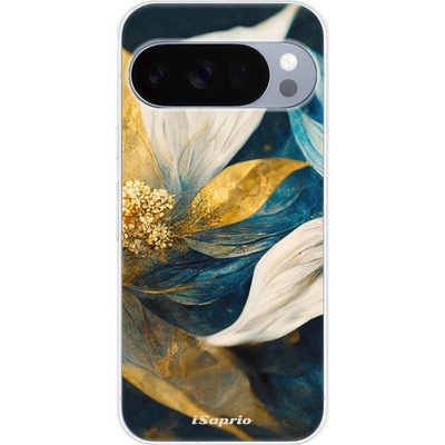 iSaprio Google Pixel 10 / 10 Pro Gold Petals