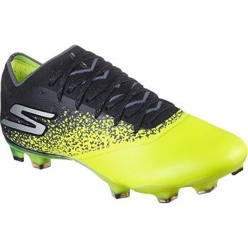 Skechers Футболни бутонки Skechers Razor 1.5 Elite Firm Ground Football Boots - Yellow/Black