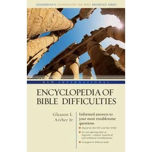 New International Encyclopedia of Bible Difficulties | Gleason L. Archer (ISBN: 9780310241461)