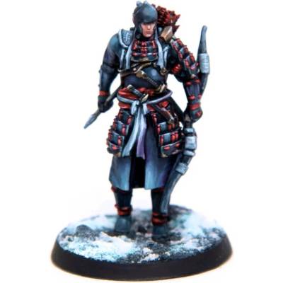 Разширение за настолна игра Eldfall Chronicles: Northern Wind - Bushi Attendant (ELDSMBA01)