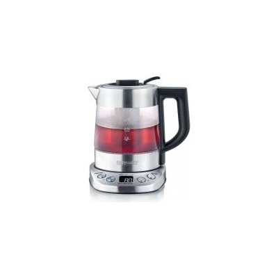 Severin WK 3473 1l Glass Tea / Kettle Deluxe Mini