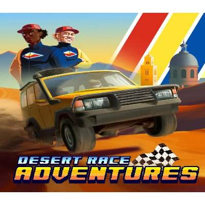 Desert Race Adventures