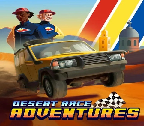 Desert Race Adventures