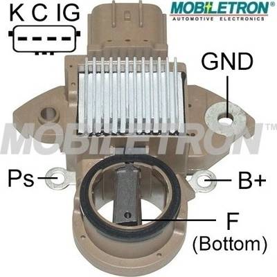 Regulátor alternátoru Mitsubishi A2TX9181