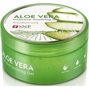 Snp Lab Гел за лице и тяло Aloe Vera, 300 ml