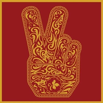 Stone Temple Pilots - Stone Temple Pilots (Rocktober 2025) (Red Coloured) (140 g) (LP) (0081227809638)