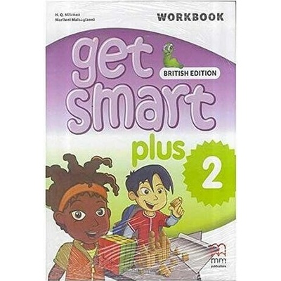 Get Smart Plus 2. Workbook + CD