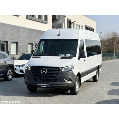 Mercedes-Benz Sprinter 125 kW