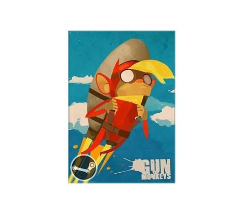 Gun Monkeys