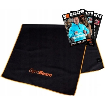 GymBeam RYCHLESCHNOUCÍ FITNESS RUČNÍK 50 x 90 cm