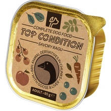 Top Condition Adult Goose Liver kousky v omáčce 85 g