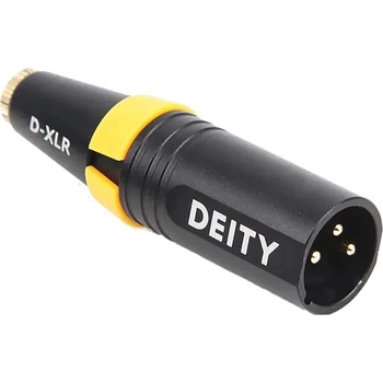 Deity Microphones D-XLR Джак-XLR адаптер (DT50110D69)