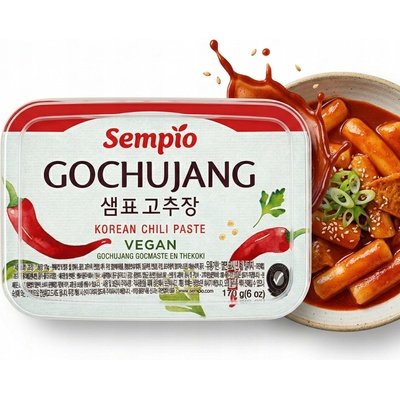 SEMPIO korejská chilli pasta Gochujang 170 g