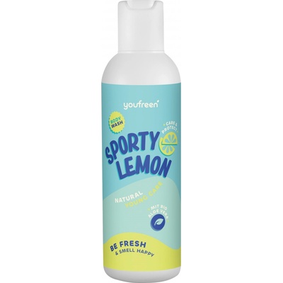 Youfreen Body Wash Sporty Lemon 200 ml