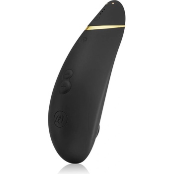 Womanizer Premium 2 клитор стимулатор Black 15, 5 см