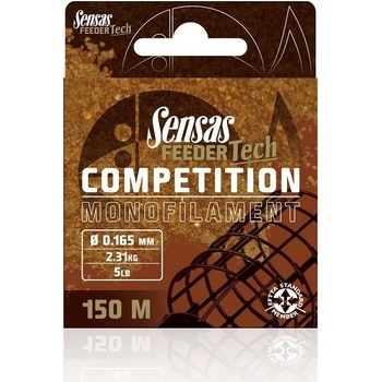 Sensas Feedertech Mono 150 m 0,205 mm