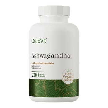 OstroVit Ashwagandha Extract 375 mg, 90 tablets