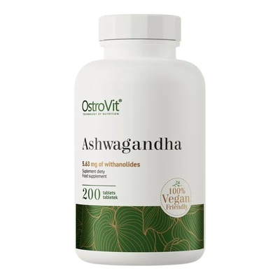 OstroVit Ashwagandha Extract 375 mg, 90 tablets