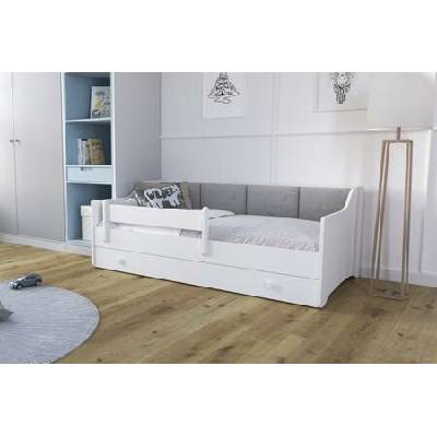 Ourbaby 46674-0 biela sivá
