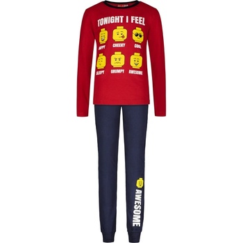 Image 1 of Lego Пижама lego емотикони, размер 104 (lic-6-013_104)