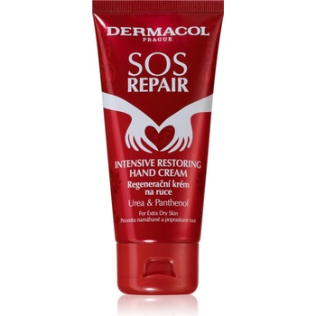 Dermacol SOS Repair крем за ръце Intensive Restoring Hand Cream 75 ml (098128)