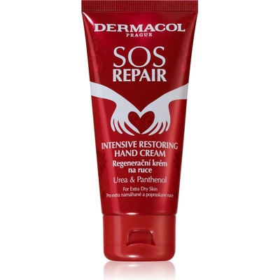 Dermacol SOS Repair крем за ръце Intensive Restoring Hand Cream 75 ml (098128)
