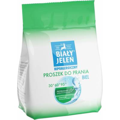 Biały Jeleń Prací prášek bílý 1,5 kg
